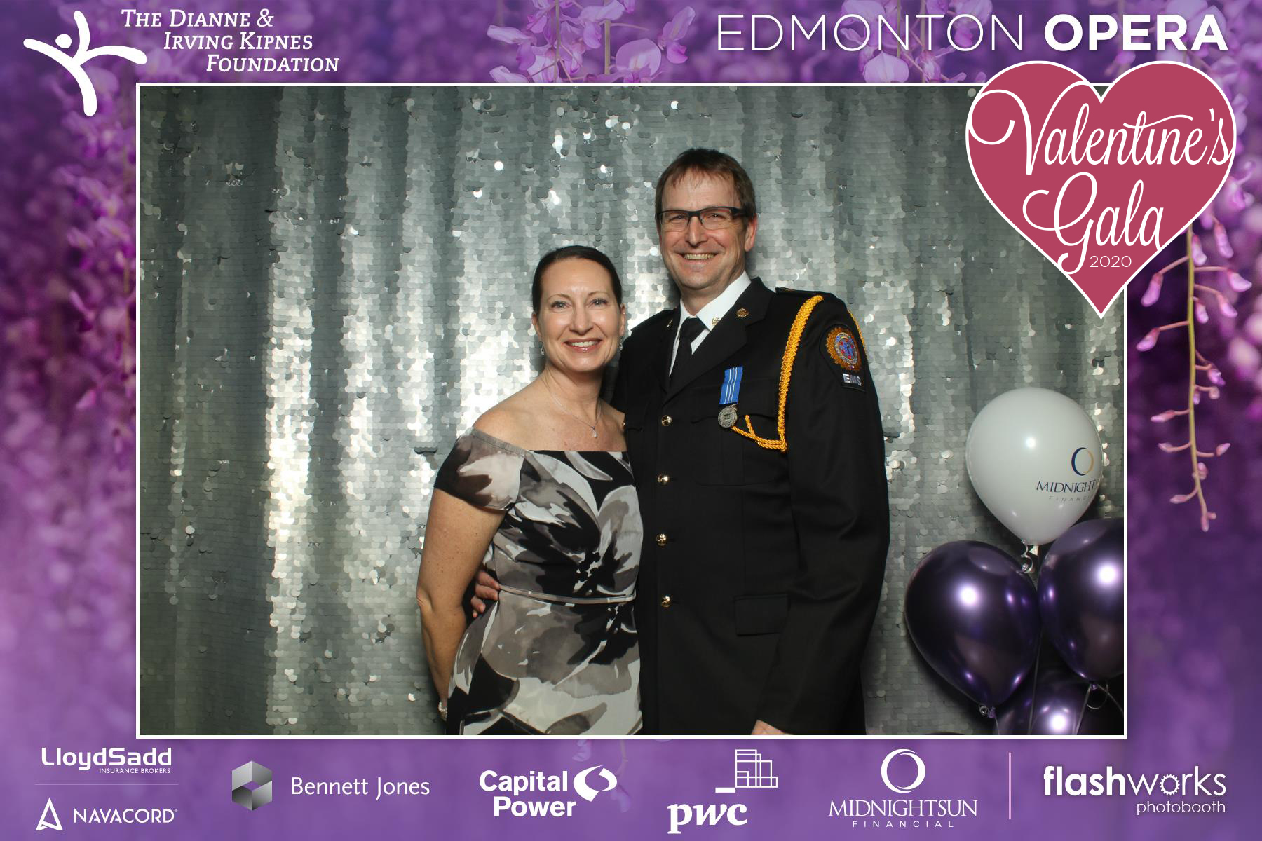 Opera Over the Top - Valentine's Gala 2020 | View more photos from the event at gallery.flashworksphotobooth.com/u/FlashworksPhotoboothInc/Opera-Over-the-Top-Valentines-Gala-2020